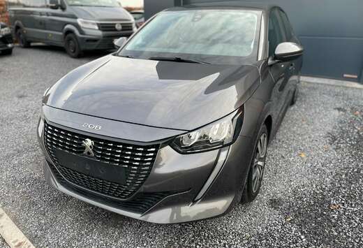 Peugeot 208 PureTech 75 Active