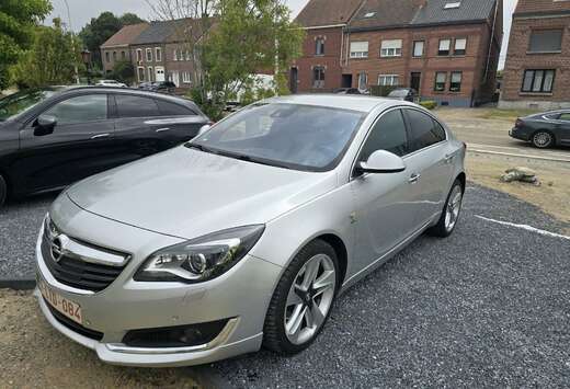 Opel 2.0 CDTI Aut. Opc line