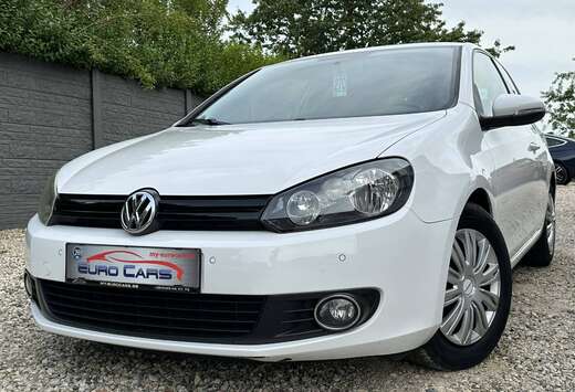 Volkswagen 1.6 CR TDi Trendline GPS/CRUISE/SENSOR