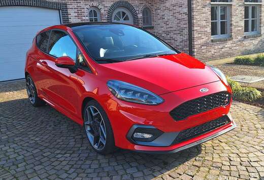 Ford st-3 ultimate 2021