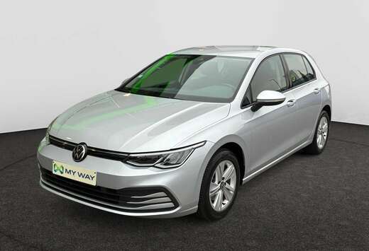 Volkswagen Life 1.0 eTSI 110 ch DSG