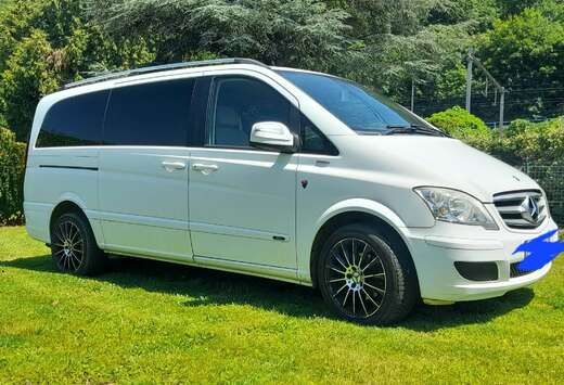 Mercedes-Benz 2.0 CDI Fun
