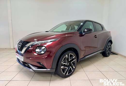 Nissan 1.0 DIG-T N-Design DCT