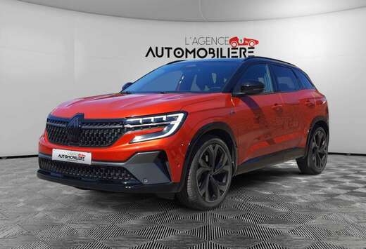 Renault 1.2 TCe MHEV Techno Esprit Alpine EDC (Red Co ...