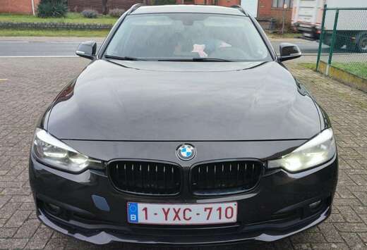 BMW BMW 320d Efficient Dynamics Touring