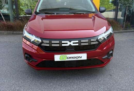 Dacia Essential Sce 65