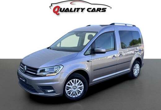 Volkswagen 1.4 TGI | Benzine / CNG | Navi | CarPlay | ...