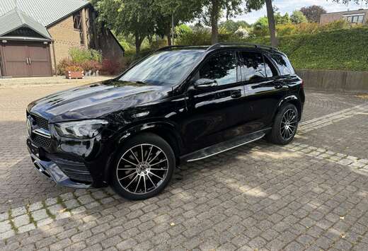 Mercedes-Benz GLE 350 de 4-Matic PHEV AMG line