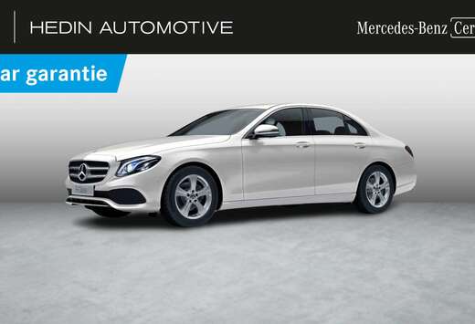 Mercedes-Benz Berline Luxury Line | Widescreen | Navi ...