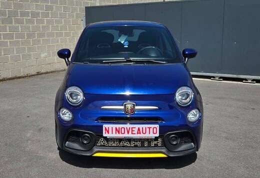 Fiat 1.4i* ~~70th ANNIVERSARY~~ AIRCO  BLUETOOTH PARK ...