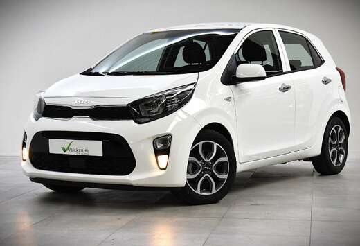 Kia Pulse 1.0i 67 / Valckenier Denderhoutem