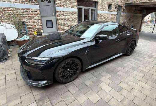 BMW M4 Coupé 3.0 AS Competition M xDrive OPF
