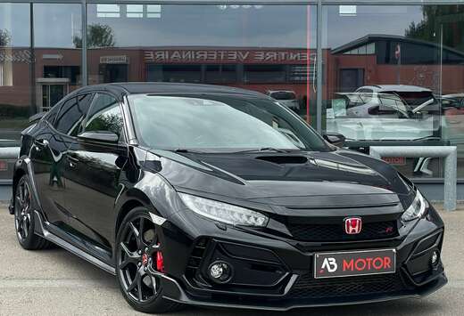 Honda 2.0 TYPE-R SPORTLINE 320CV GPS ACC+ CAMERA KEYL ...