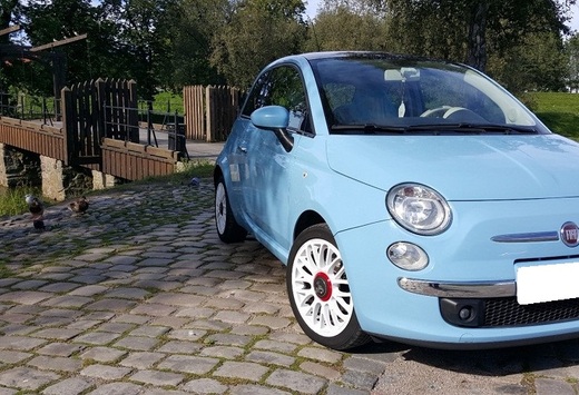 Fiat 500 ii 0.9 8v 85 twinair s/s lounge