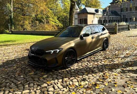 BMW Touring 330eXAS PHEV (215 kW)
