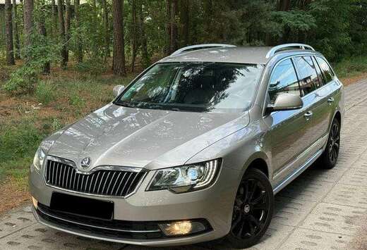 Skoda Superb 2.0i Comfort