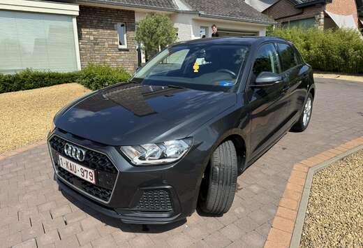 Audi Sportback 25 TFSI Advanced S tronic (EU6AP)