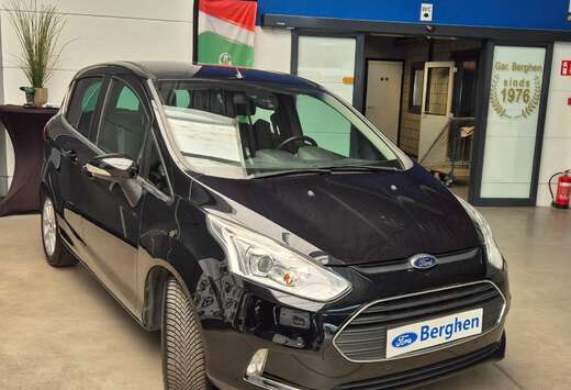 Ford Titanium