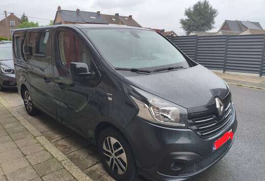 Renault Trafic Spaceclass L1 1.6 dCi Twin Turbo S