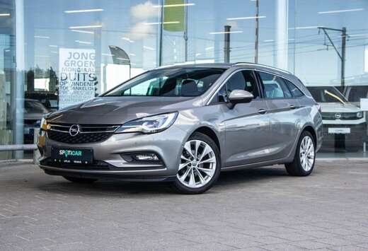 Opel ST INNOVATION 1.4T 150PK |LEDER|TREKHAAK|GPS|CA. ...