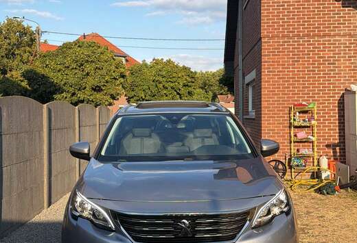 Peugeot Peugeot 5008 Automaat GT Line 7-Zit Pano CarP ...