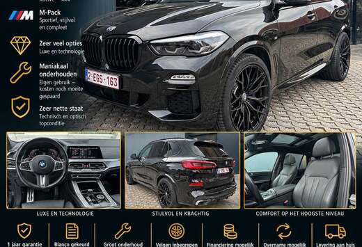 BMW 3.0 Diesel - M-Pack - Nieuwstaat