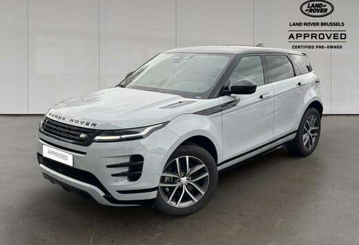 Land Rover Dynamic SE P160 Warranty until 03/2030