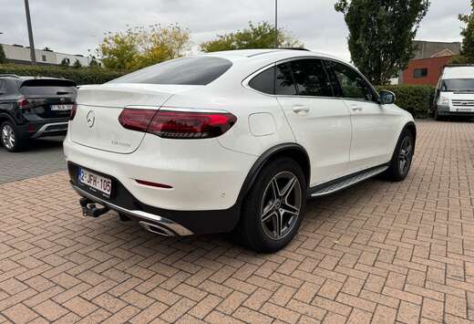 Mercedes-Benz GLC Coupé 200 d 4-Matic Business Solut ...