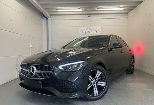 Mercedes-Benz C 200 Luxury Line Luxury Line