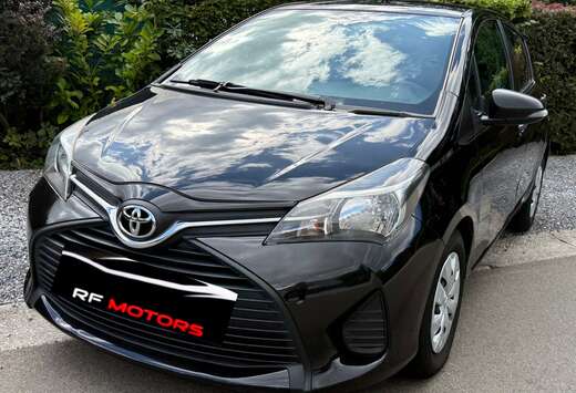 Toyota Yaris 1.0i VVT-i Comfort