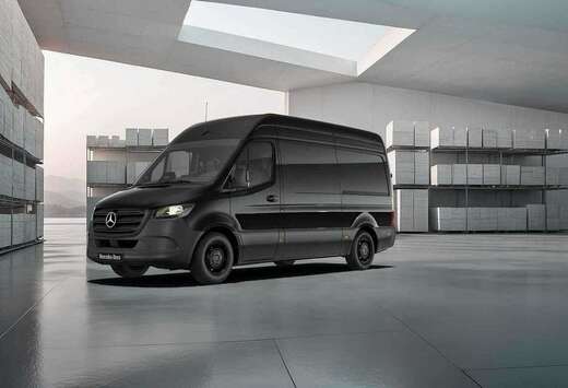 Mercedes-Benz SPRINTER 317 CDI PANEL VAN L2 RWD PRO