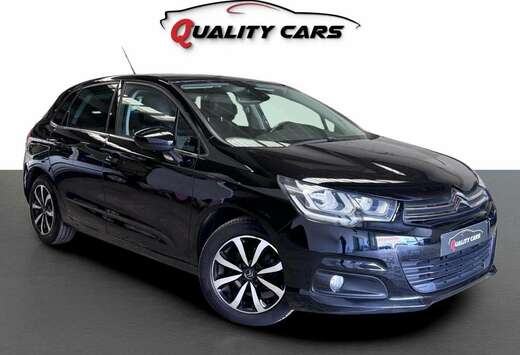 Citroen 1.6 BlueHdi  100 PK  Navi   EURO 6B   2018