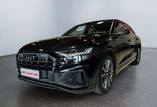 Audi *GPS*Suspension pneumatique*Cuir*Carplay