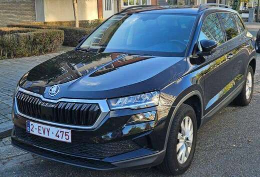Skoda Karoq 1.5 TSI ACT Ambition DSG Ambition