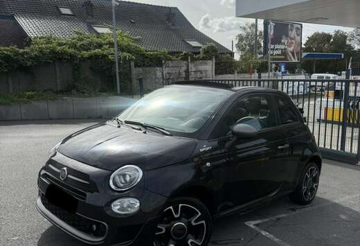 Fiat 1.0i MHEV Sport