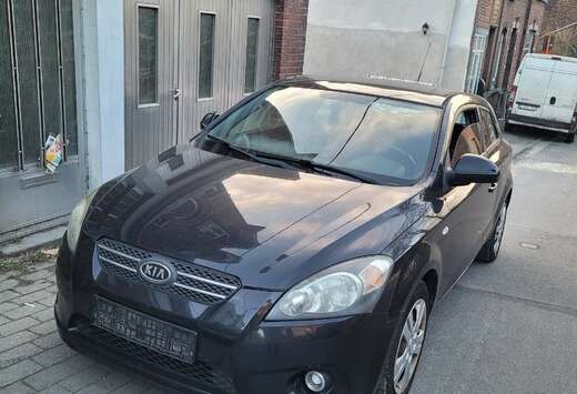 Kia 1.6 CRDi 1.6d