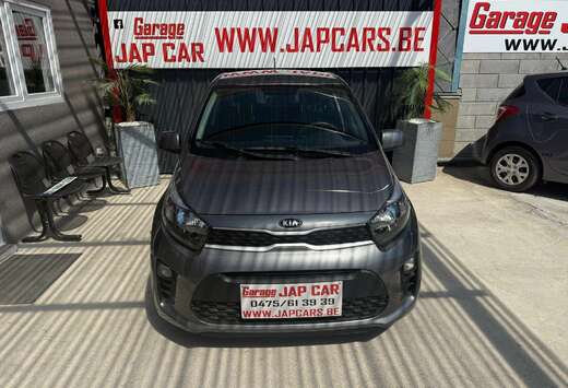 Kia Grand gps carplay clim gaantie 1an