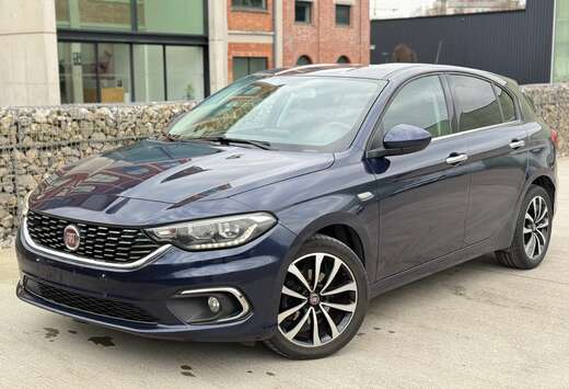 Fiat Tipo 1.6 MultiJet Lounge