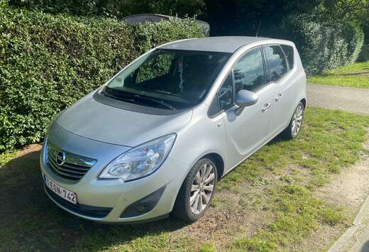 Opel Meriva 1.4 Edition