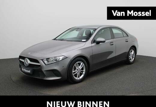 Mercedes-Benz Limousine A 180d DCT Business Solution  ...