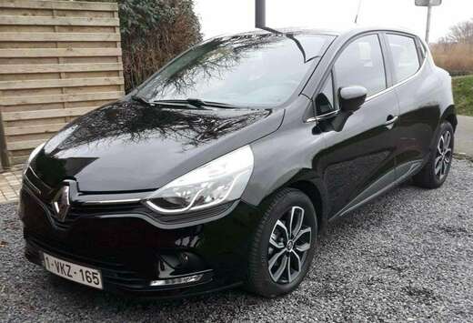 Renault Clio TCe 90 Start