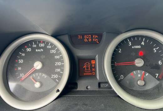 Renault Megane1.6 Bezine Automaat