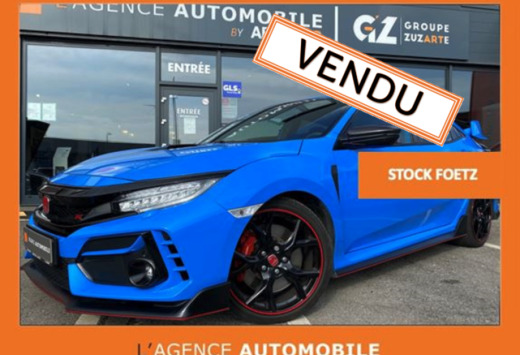 Honda Type-R