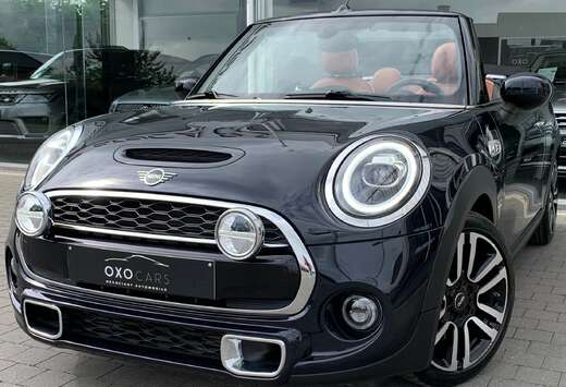 MINI 2.0AS Cabriolet / Boite Auto / Xenon / Cuir / Gp ...