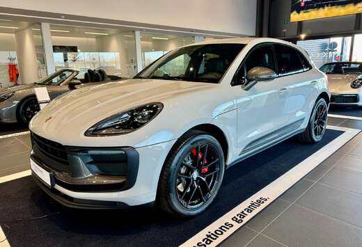 Porsche Macan T 2.0 Turbo PDK