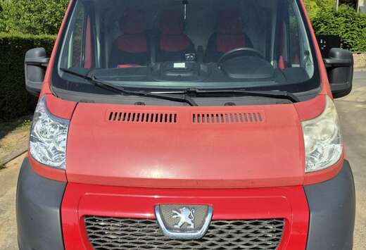 Peugeot 2.2 HDi L3 FAP (EU5)