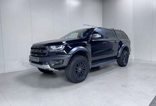 Ford Raptor 2.0 Tdci Autom. - Raptor - GPS - Topstaat