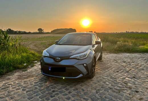 Toyota C-HR Hybrid 1.8i VVT-i C-Lub E-CVT