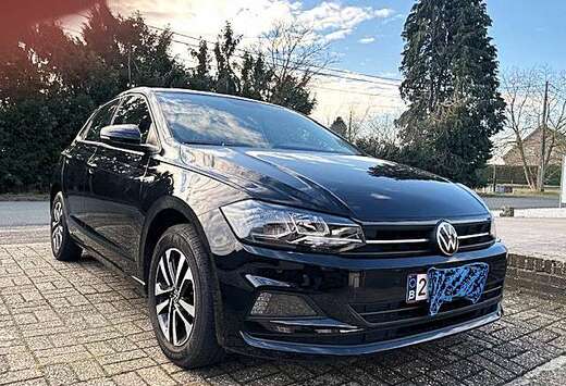 Volkswagen Polo 1.0i United (EU6AP)