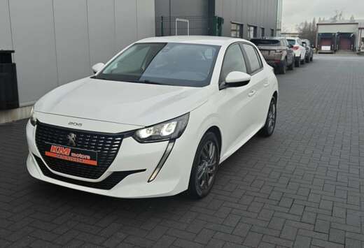 Peugeot 208 1.5 BlueHDi Active Pack